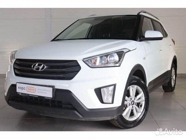 Hyundai Creta, 2019 с пробегом, цена 1699000 руб.