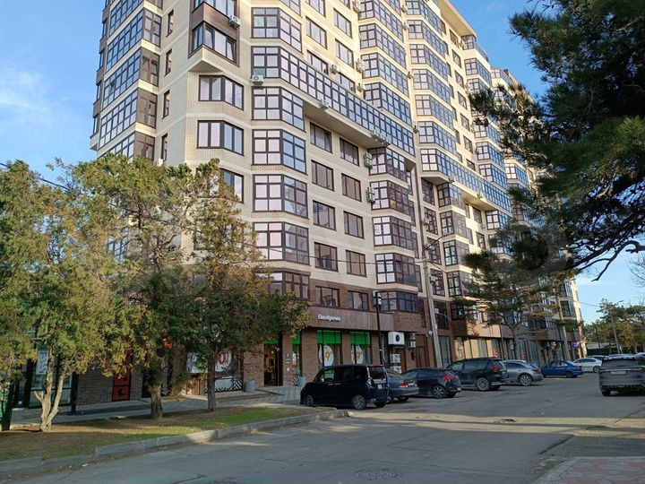 3-к. квартира, 147,4 м², 14/14 эт.