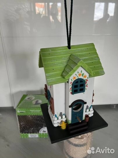 BlumenHaus дизайнерский скворечник из мдф