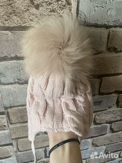 Шапка детская