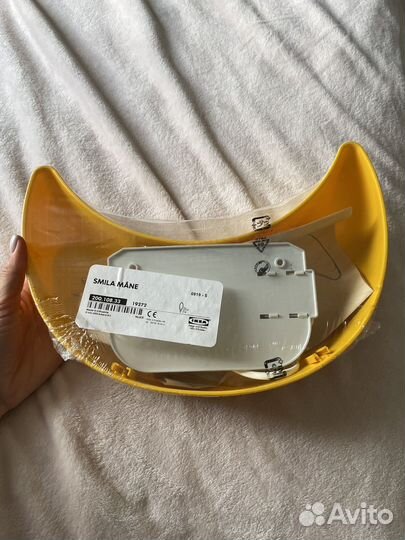 Светильник детский IKEA