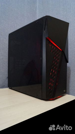 Пк для игр и работы
