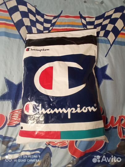 Кофта champion оригинал