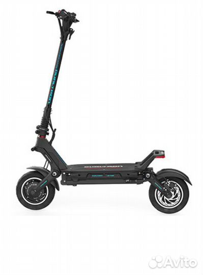 Электросамокат Daultron Victor Luxary