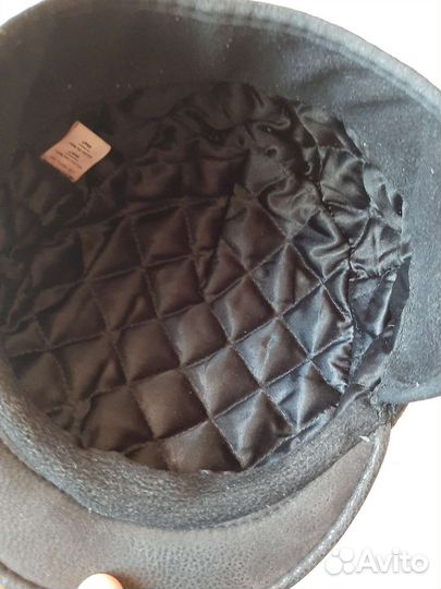 Мужские зимние кепки