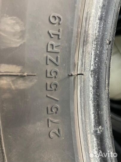 Windforce Catchfors Max 275/55 R19