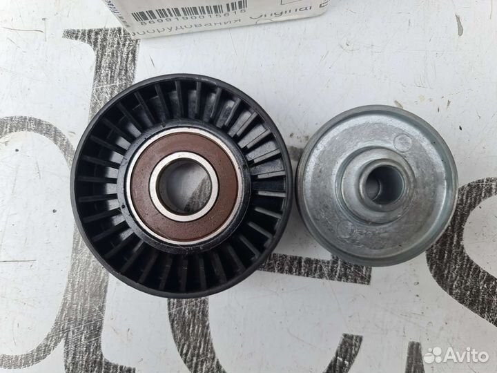 Обводной ролик BMW E46 M43