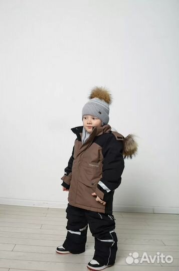В наличии зимние костюмы Pogo kids