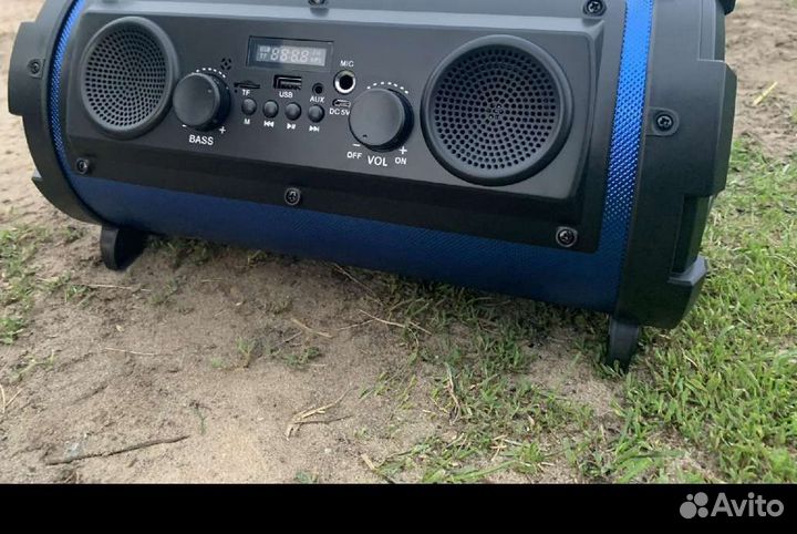 Колонка беспроводная jbl люкс бомбит