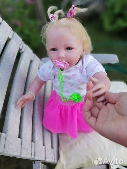 Кукла Реборн