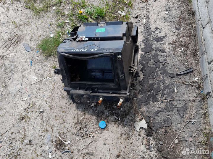 Мотор печки, печка дэу нексия 12 года