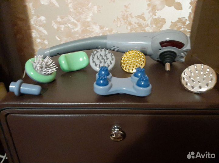 Массажер для тела ручной