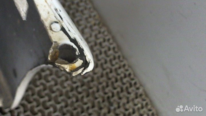 Бампер Peugeot Expert, 2009