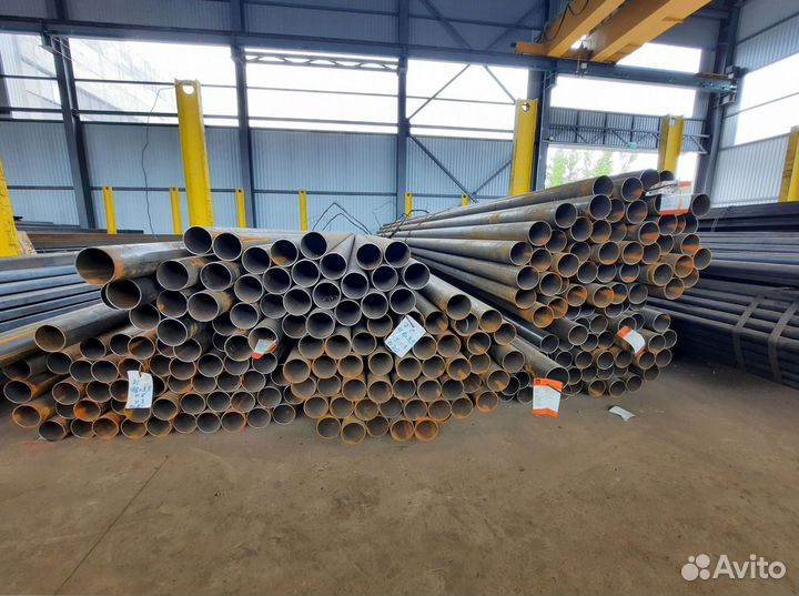 Труба водогазопроводная