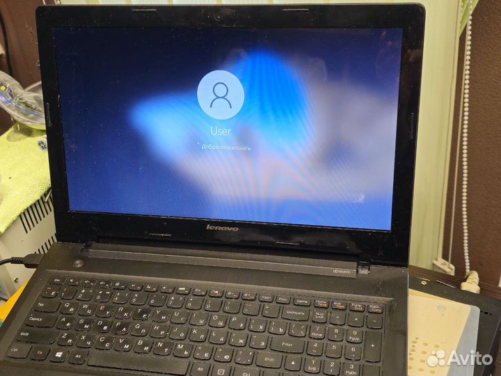 Ноутбук lenovo