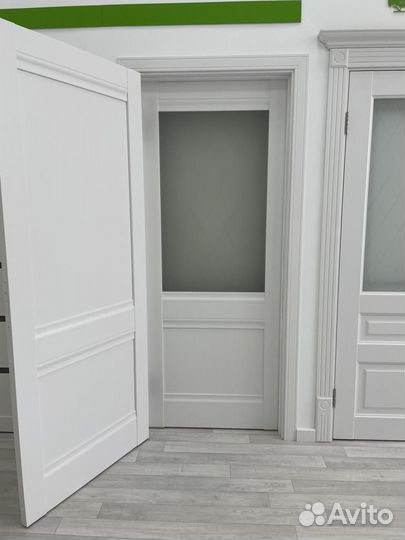 Двери межкомнатные Винил классические Albero