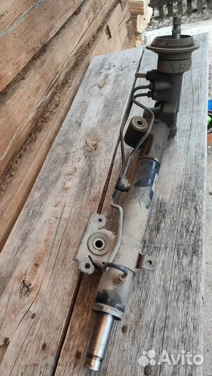 Рулевая рейка на mitsubishi lancer 10, 4410a010