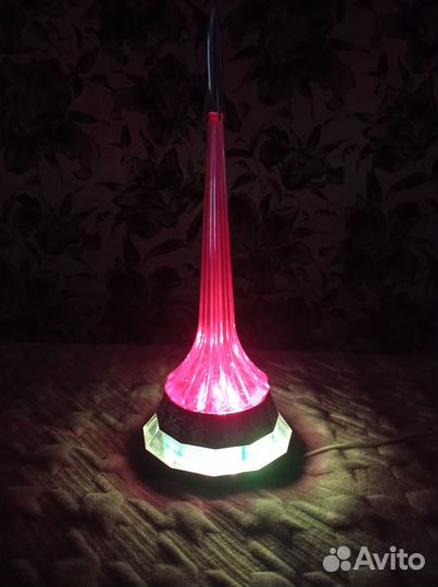 Ночник СССР Ракета