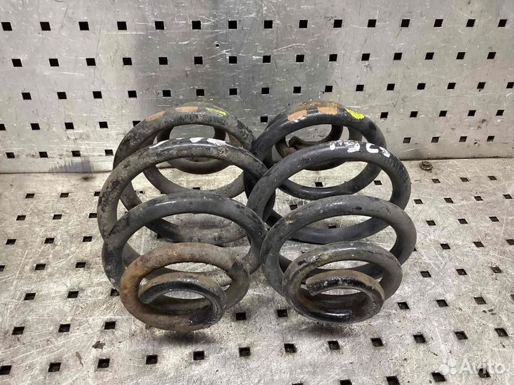 Пружина задняя Audi A6/RS6/S6