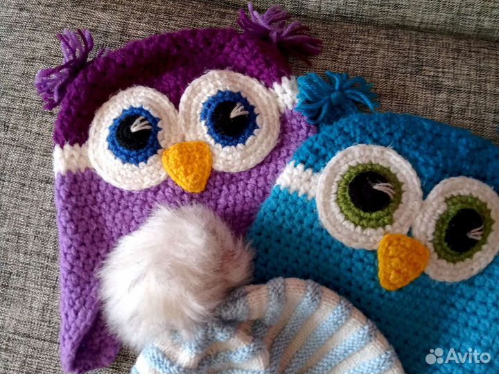 Шапка детская