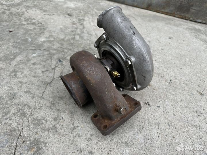 Трбина китайский 35 garrett