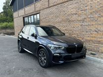 BMW X5 3.0 AT, 2022, 24 900 км, с про�бегом, цена 8 750 000 руб.