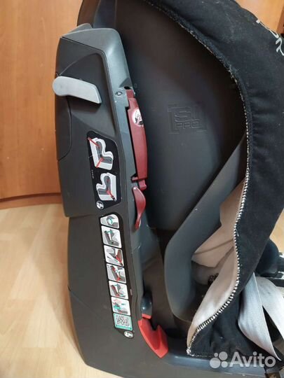 Автокресло romer king plus Highline Cowmooflage