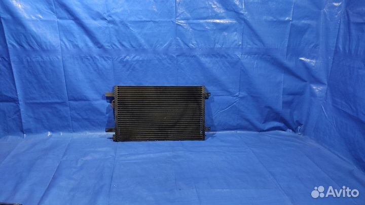 Радиатор кондиционера seat Alhambra 1996-2010