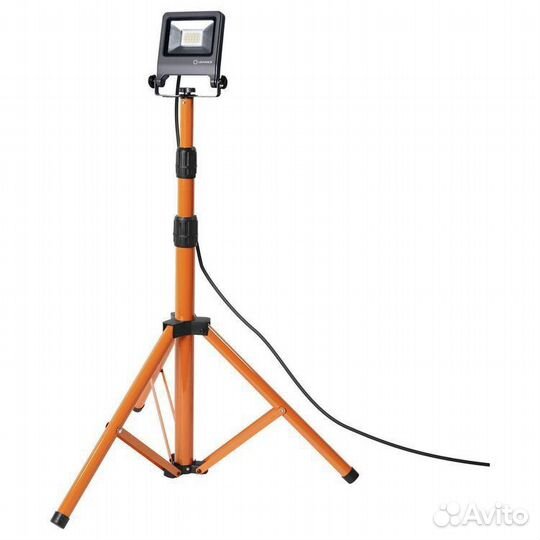Прожектор LED 30w, штатив