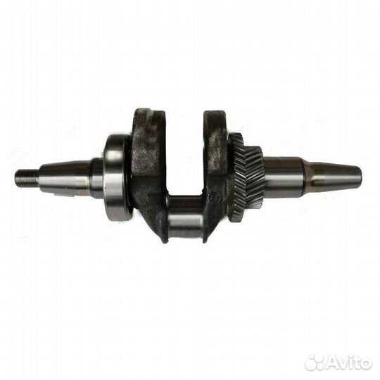 Коленвал 190F (конический вал)