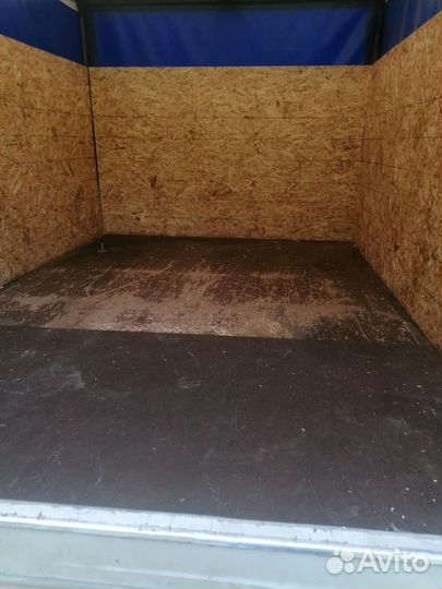 Кузов на ford транзит