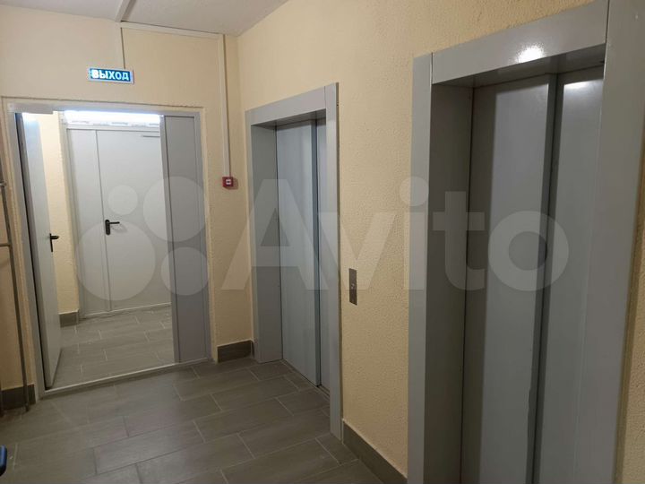 Квартира-студия, 21,3 м², 9/16 эт.