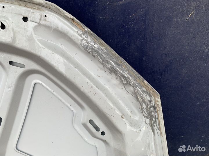 Volkswagen jetta 6 капот