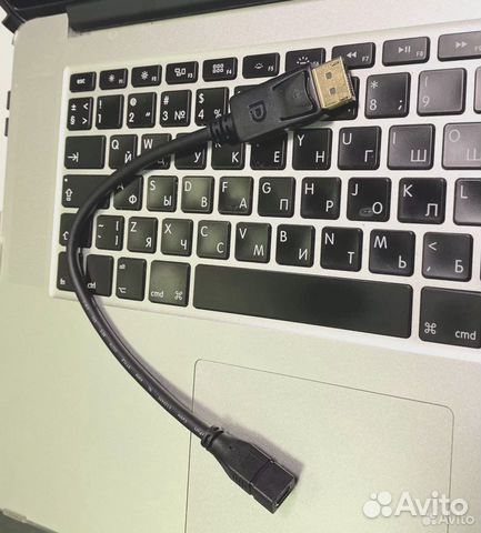 Mini displayport to displayport