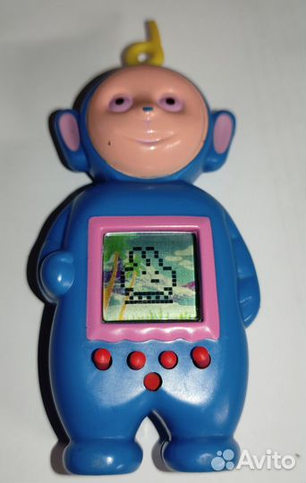 Тамагочи из 90х