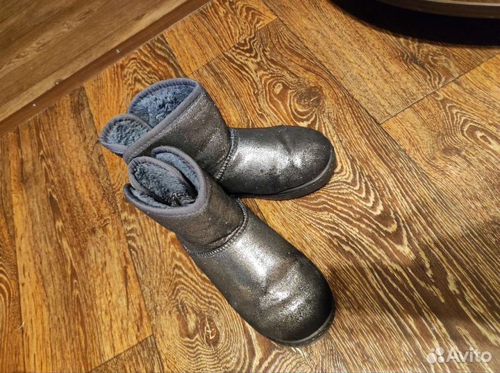 Угги детские