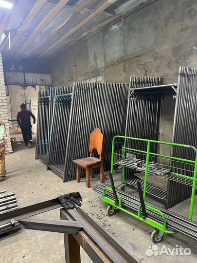 Строительные Леса