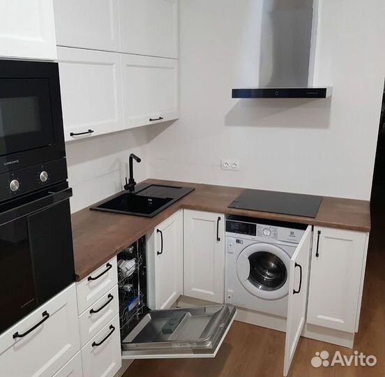 Кухни на заказ от производителя