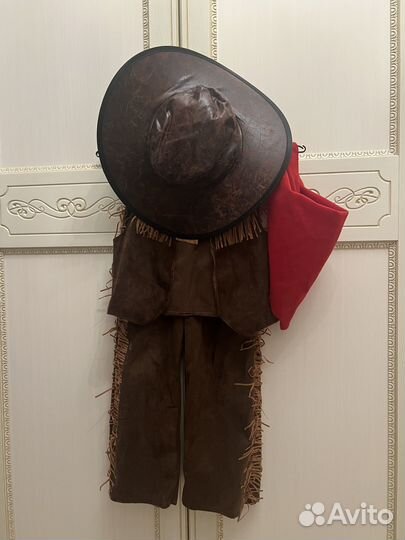 Карнавальный костюм «Батик» Ковбой