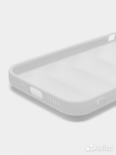 Чехол на iPhone X/XS/11/12/13/14 с логотипом Nike