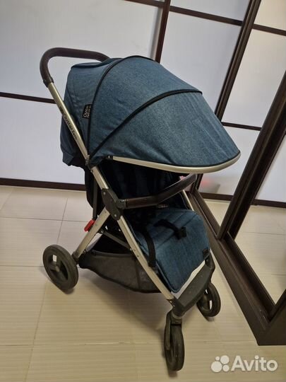 Коляска oyster zero