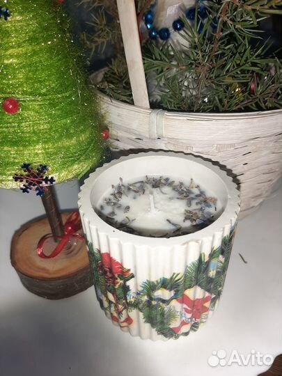 Арома свечи, арома саше