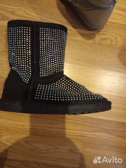 Сапоги пакетом