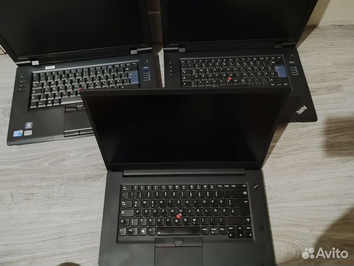 Качественные ноутбуки из Германии lenovo thinkpad