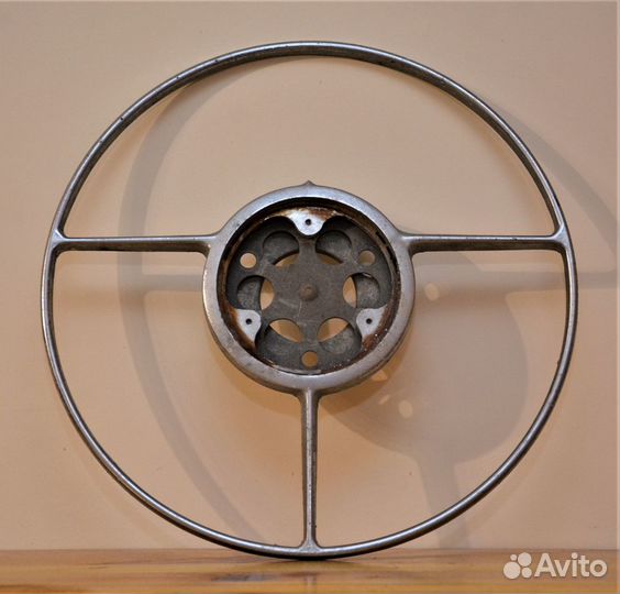 Кольцо сигнала рулевое Волга 21