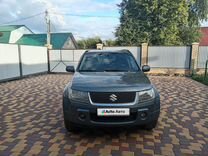 Suzuki Grand Vitara 2.0 MT, 2008, 193 000 км, с пробегом, цена 959 000 руб.