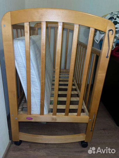 Детский манеж бу