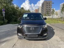 Hyundai Grand Starex 2.5 AT, 2018, 128 000 км, с пробегом, цена 3 695 000 руб.