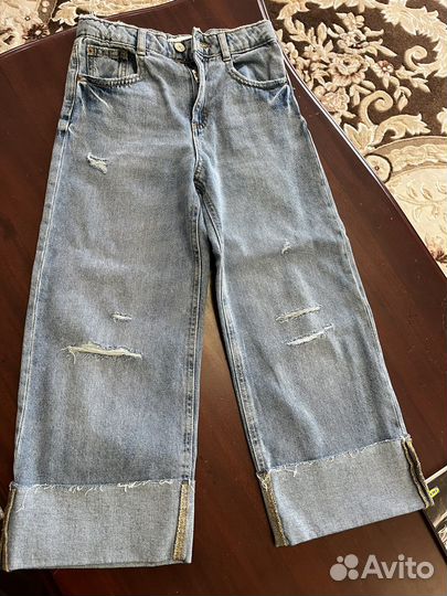 Джинсы