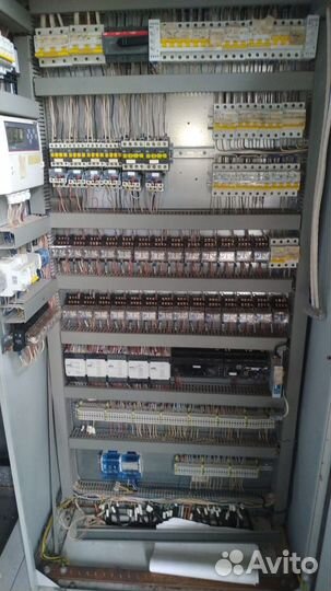 Автоматизация (асу тп), программирование плк/scada